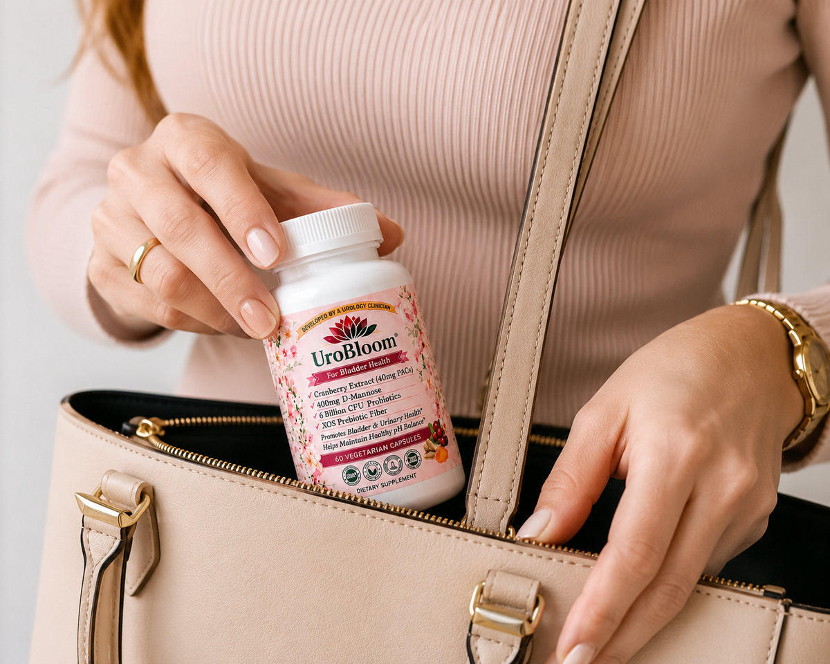 UroBloom™ - Daily Wellness Supplement for Women