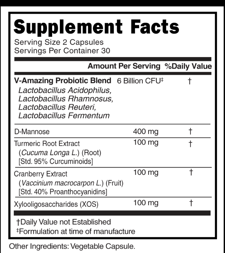 UroBloom I Daily Wellness Blend for Women